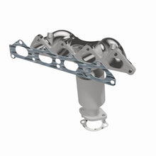 Load image into Gallery viewer, MagnaFlow Direct Fit Catalytic Converter 04-12 Hyundai Elantra 2.0L
