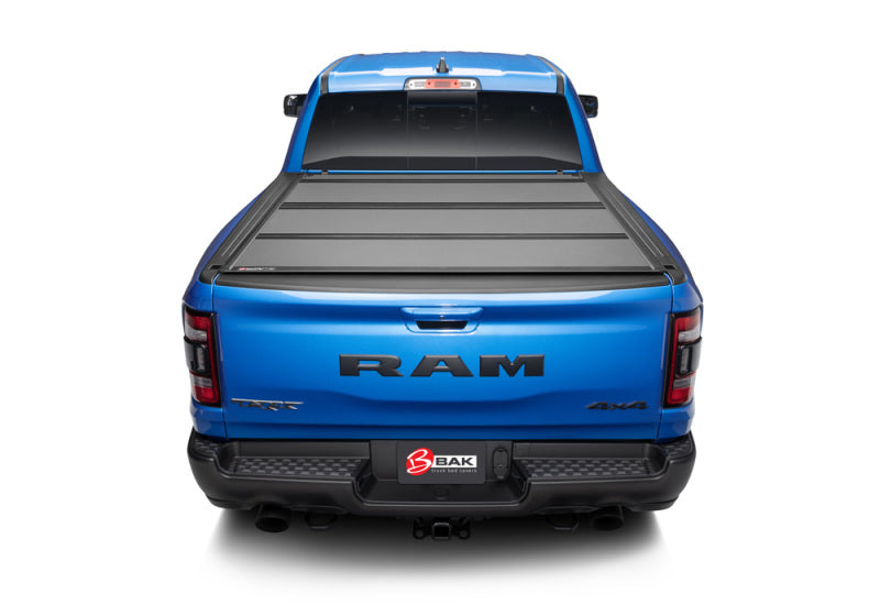 BAK 19-20 Dodge Ram (New Body Style w/o Ram Box) 5ft 7in Bed BAKFlip MX4 Matte Finish - GTR Auto
