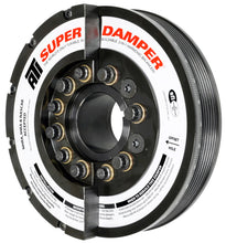 Load image into Gallery viewer, ATI Damper - 7.425in - Steel - 6 Grv - Duramax - 11+ - LML &amp; LGH - Ext Bal - Diesel - 3 Ring - GTR Auto