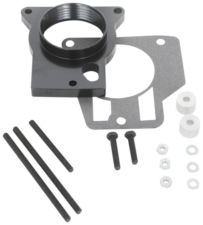 Airaid 01-07 Silverado / Sierra Classic 4.3L V6 PowerAid TB Spacer - GTR Auto