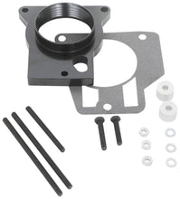 Load image into Gallery viewer, Airaid 01-07 Silverado / Sierra Classic 4.3L V6 PowerAid TB Spacer - GTR Auto