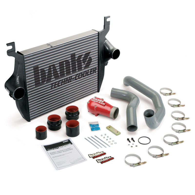 Banks Power 03-04 Ford 6.0L F250-450 Techni-Cooler System - GTR Auto