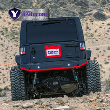 Load image into Gallery viewer, Yukon Gear Hardcore Nodular Iron Cover for 2018 Jeep Wrangler JL Front Dana 30