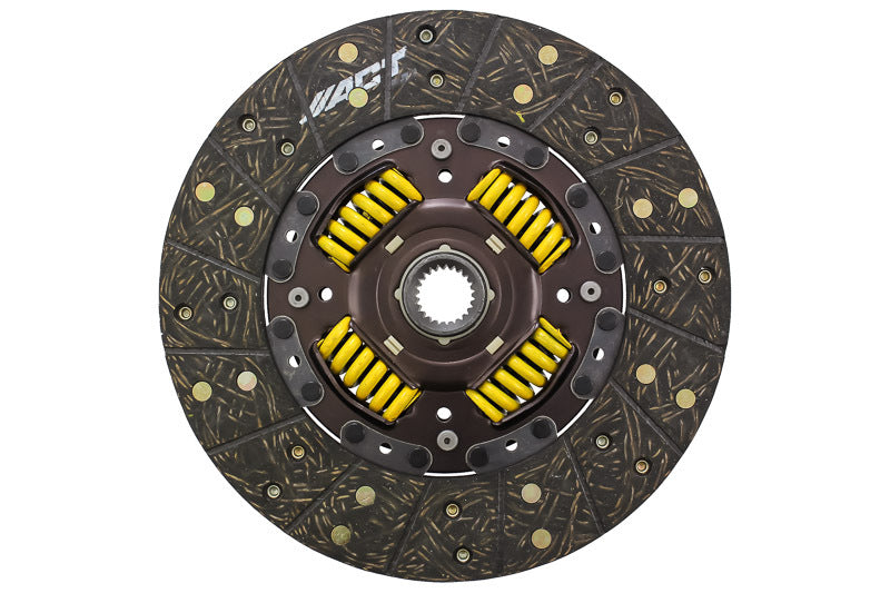 ACT 2010 Hyundai Genesis Coupe Perf Street Sprung Disc - GTR Auto
