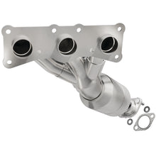 Load image into Gallery viewer, MagnaFlow Conv DF 09-10 528i 3.0L Rear - GTR Auto