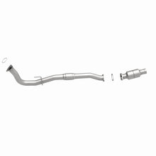 Load image into Gallery viewer, MagnaFlow Direct Fit Catalytic Converter 02-03 Avalanche 8.1 PS OEM