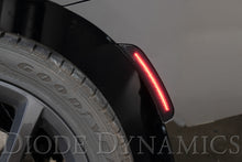 Load image into Gallery viewer, Diode Dynamics 15-21 Dodge Charger LED Sidemarkers - Amber Red (set) - GTR Auto