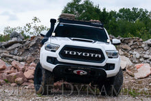 Load image into Gallery viewer, Diode Dynamics 16-21 Toyota Tacoma Stage Series 2in LED Ditch Light Kit - Sport Yellow Combo DD6377
