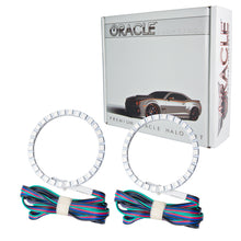 Load image into Gallery viewer, Oracle Dodge Caliber 06-10 LED Fog Halo Kit - ColorSHIFT - GTR Auto