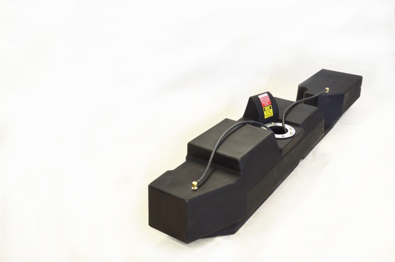 Titan Fuel Tanks 01-10 GM 2500/3500 Duramax Crew Cab Long Bed 62 Gallon XXL Mid-Ship Fuel Tank - GTR Auto