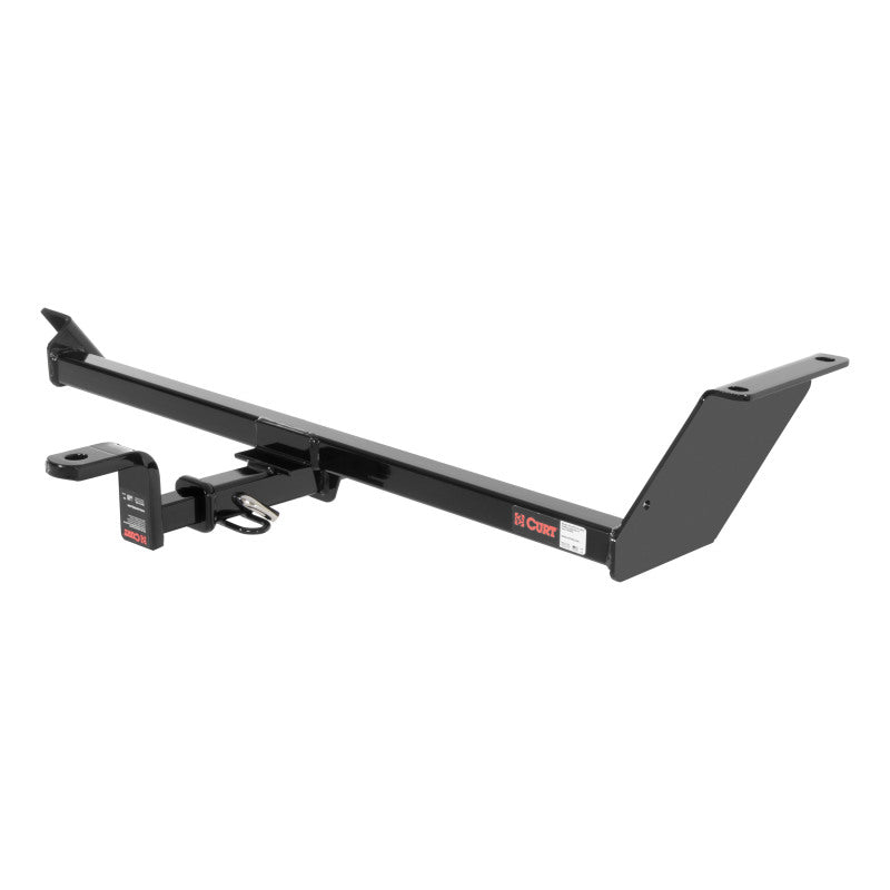 Curt 08-17 Mitsubishi Lancer Class 1 Trailer Hitch w/1-1/4in Ball Mount BOXED