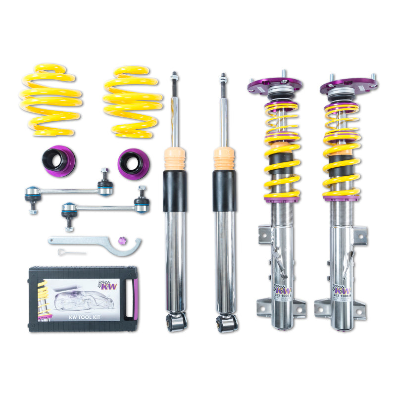 KW Clubsport Kit BMW M3 E36 (M3B M3/B) Coupe Convertible Sedan - GTR Auto