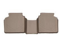 Load image into Gallery viewer, WeatherTech 2016+ BMW 7-Series G12 Sedan Rear FloorLiner - Tan (w/o Rear Exec Lounge Seating) - GTR Auto