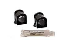 Load image into Gallery viewer, Energy Suspension 95-99 Nissan Maxima Black 20mm Front Sway Bar Frame Bushings - GTR Auto