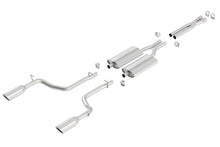 Load image into Gallery viewer, Borla 05-10+ Charger / Magnum / 300C R/T 5.7L Aggressive Catback Exhaust - GTR Auto