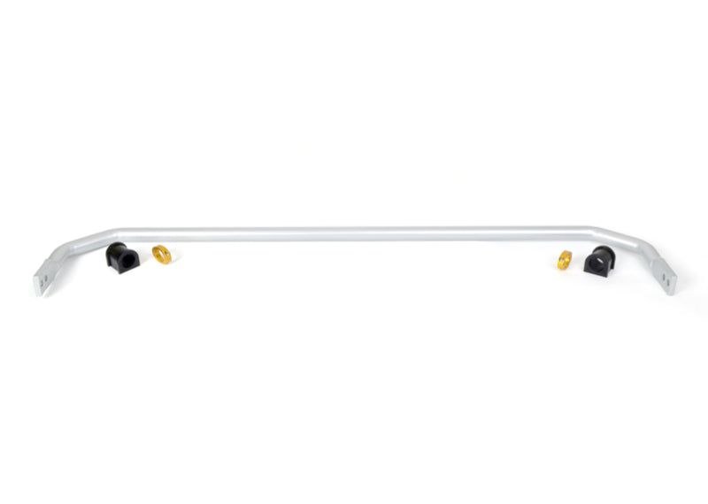 Whiteline 04-08+ Mazda RX8 FE Front 27mm Heavy Duty Adjustable Swaybar - GTR Auto