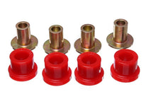 Load image into Gallery viewer, Energy Suspension 07-14 Toyota Tundra Red Rack &amp; Pinion Bushing Set - GTR Auto