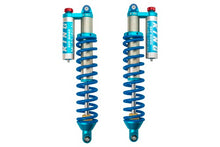 Load image into Gallery viewer, King Shocks Polaris RZR4/RZR S 800 Rear 2.0 Piggyback Coilover w/ Adjuster