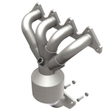 Load image into Gallery viewer, MagnaFlow Direct Fit Catalytic Converter 06-08 Kia Rio/Rio5 1.6L Manifold