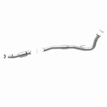 Load image into Gallery viewer, MagnaFlow Direct Fit Catalytic Converter 04-06 Avalanche Passenger Side 8.1L