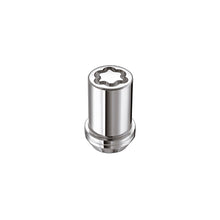 Load image into Gallery viewer, McGard Wheel Lock Nut Set - 4pk. (Tuner / Cone Seat) M12X1.5 / 13/16 Hex / 1.24in. Length - Chrome - GTR Auto