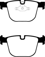 Load image into Gallery viewer, EBC 10-14 BMW X5 4.4 Twin Turbo (50) Greenstuff Rear Brake Pads - GTR Auto