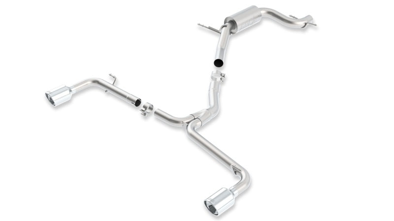 Borla 12-14 Volkswagen Bettle Turbo Hatchback 2.0L 4cyl SS Catback Exhaust - GTR Auto