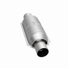 Load image into Gallery viewer, MagnaFlow Universal Catalytic Converter 2.25in Front CA