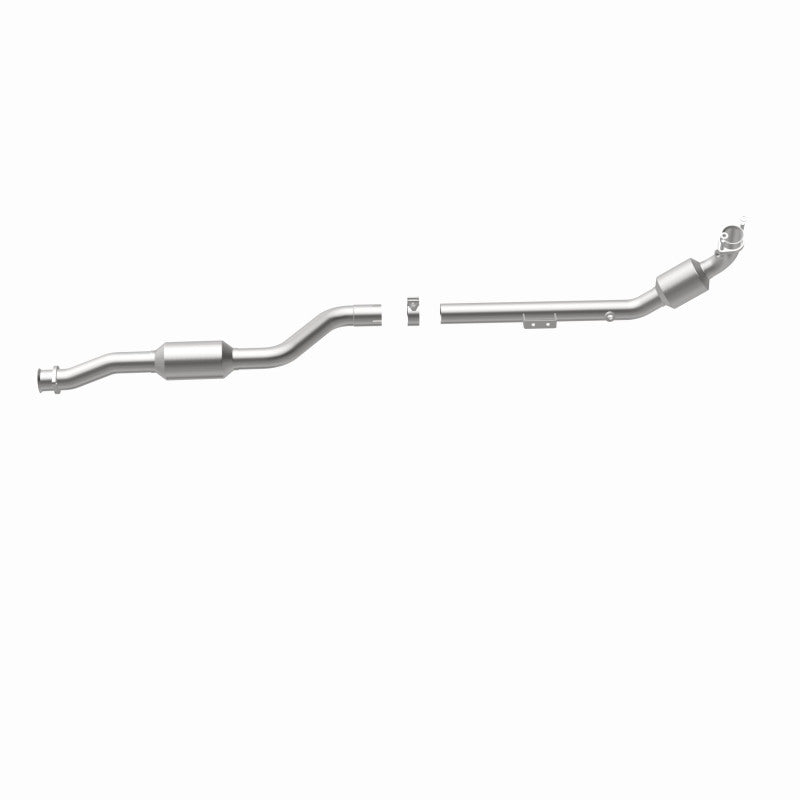 MagnaFlow Direct Fit Catalytic Converter 01-04 Mercedes E320 Driver Side CA