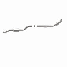 Load image into Gallery viewer, MagnaFlow Direct Fit Catalytic Converter 01-04 Mercedes E320 Driver Side CA