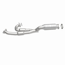 Load image into Gallery viewer, MagnaFlow Direct Fit Catalytic Converter 02-05 Altima 3.5 y-pipe OE