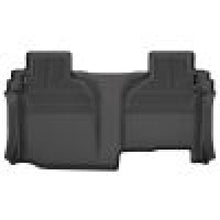 Load image into Gallery viewer, Husky Liners 19-21 Silverado/Sierra 1500/2500/3500 Double Cab X-ACT 2nd Seat Floor Liner - BLK - GTR Auto