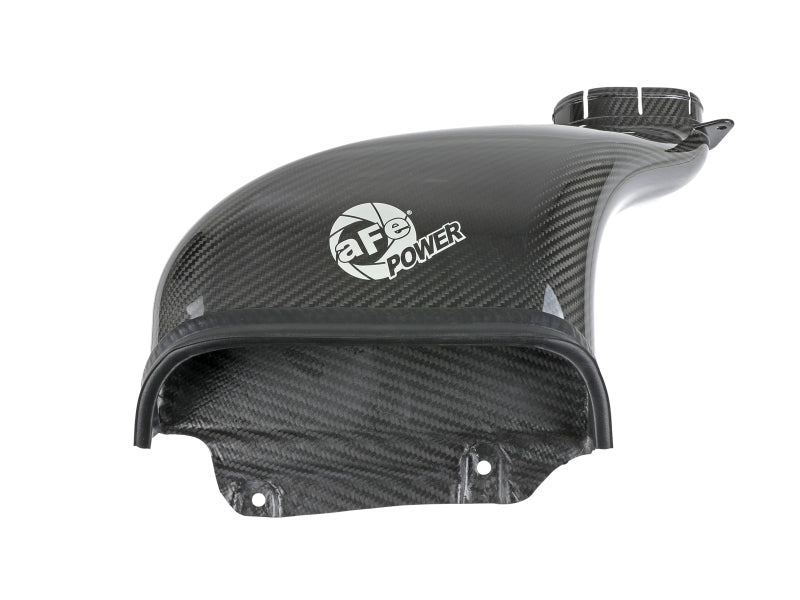 aFe Quantum Cold Air Intake System Scoop 18-20 Ford F150 EcoBoost V6-3.5L/2.7L - Carbon Fiber - GTR Auto