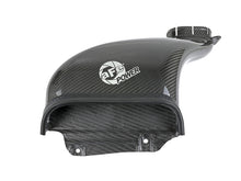 Load image into Gallery viewer, aFe Quantum Cold Air Intake System Scoop 18-20 Ford F150 EcoBoost V6-3.5L/2.7L - Carbon Fiber - GTR Auto