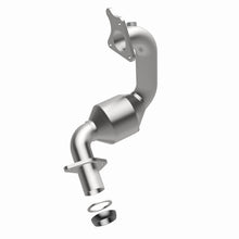 Load image into Gallery viewer, MagnaFlow Direct Fit Catalytic Converter 2011-2015 Juke L4 1.6 OEM Underbody