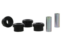 Load image into Gallery viewer, Whiteline 09-19 Nissan GT-R Rear Trailing Arm Front Bushing Kit - GTR Auto