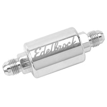Load image into Gallery viewer, Edelbrock Replacement Polished Filter for 8128
