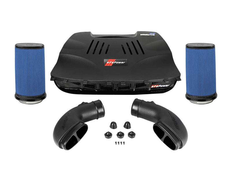 aFe Momentum ST Pro 5R Intake System 15-19 BMW X5M / X6M 4.4L TT (S63) - GTR Auto
