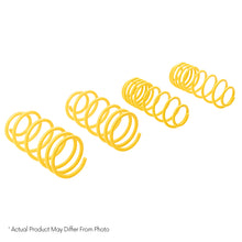 Load image into Gallery viewer, ST Sport-tech Lowering Springs 14+ BMW F32 Coupe 2WD 65828