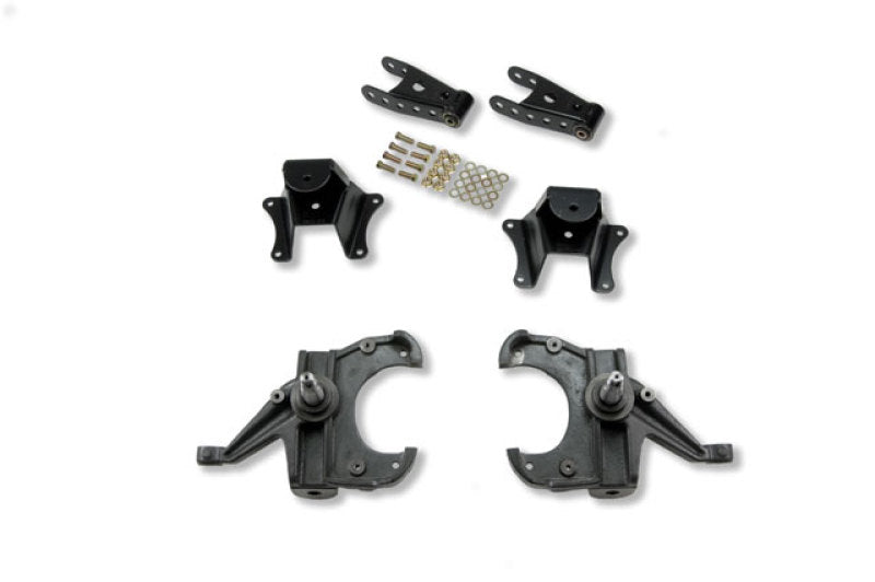 Belltech LOWERING KIT W/O SHOCKS - GTR Auto