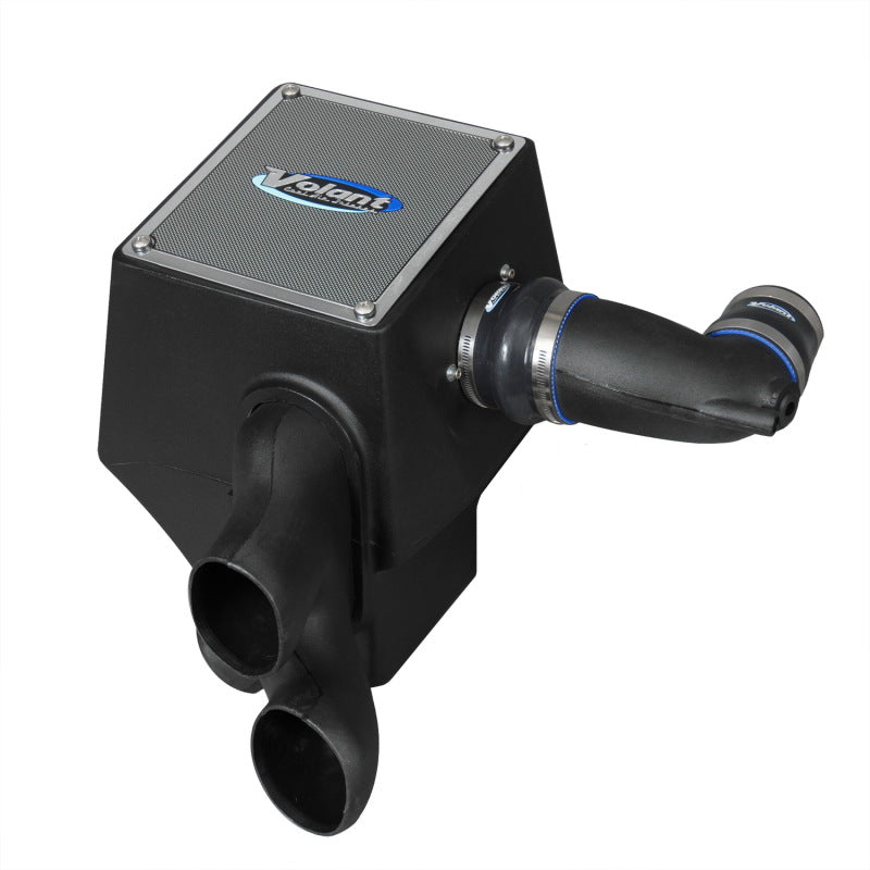 Volant 07-12 Dodge Nitro 4.0 V6 PowerCore Closed Box Air Intake System - GTR Auto