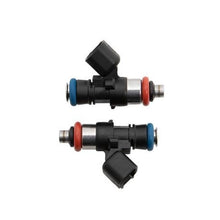Load image into Gallery viewer, S&amp;S Cycle 2017 M8 Models 7.6G Packaged Black Fuel Injector