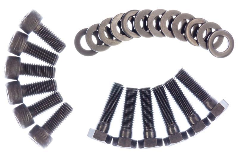 Exedy 1990-1991 Acura Integra L4 Hyper Multi Flywheel Ring Bolt Set - GTR Auto