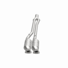 Load image into Gallery viewer, MagnaFlow Direct Fit Catalytic Converter 04-06 TT Quattro 3.2L OEM