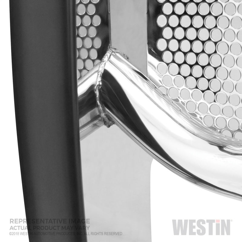 Westin 2019 GMC Sierra 1500 HDX Grille Guard - SS - GTR Auto