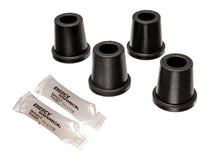 Load image into Gallery viewer, Energy Suspension 87-96 Mitsubishi 2WD PU / 79-93 Dodge D-50 PU Black Front Control Arm Bushing Set - GTR Auto