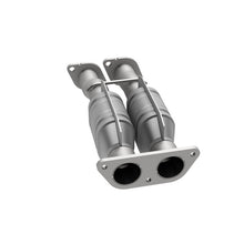 Load image into Gallery viewer, MagnaFlow Direct Fit Catalytic Converter 96-97 Explorer 5.0L Rear