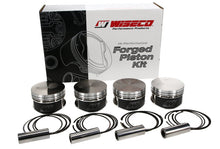 Load image into Gallery viewer, Wiseco Nissan SR20 Turbo FT 1.260 X 86.5 Piston Shelf Stock Kit K557M865