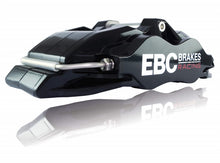 Load image into Gallery viewer, EBC Racing 92-00 BMW M3 (E36) Front Left Apollo-4 Black Caliper - GTR Auto