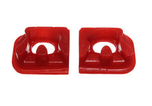 Load image into Gallery viewer, Energy Suspension 94-97 Honda Accord (Manual Transmission) Red Motor Mount Inserts (1 Torque Mount P - GTR Auto